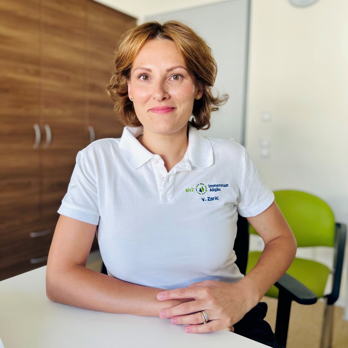 Bild - Dr. med. (univ.) Vesna Zaric