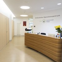 Bild - Anästhesie Ambulantes Operationszentrum (AOZ) Kempten