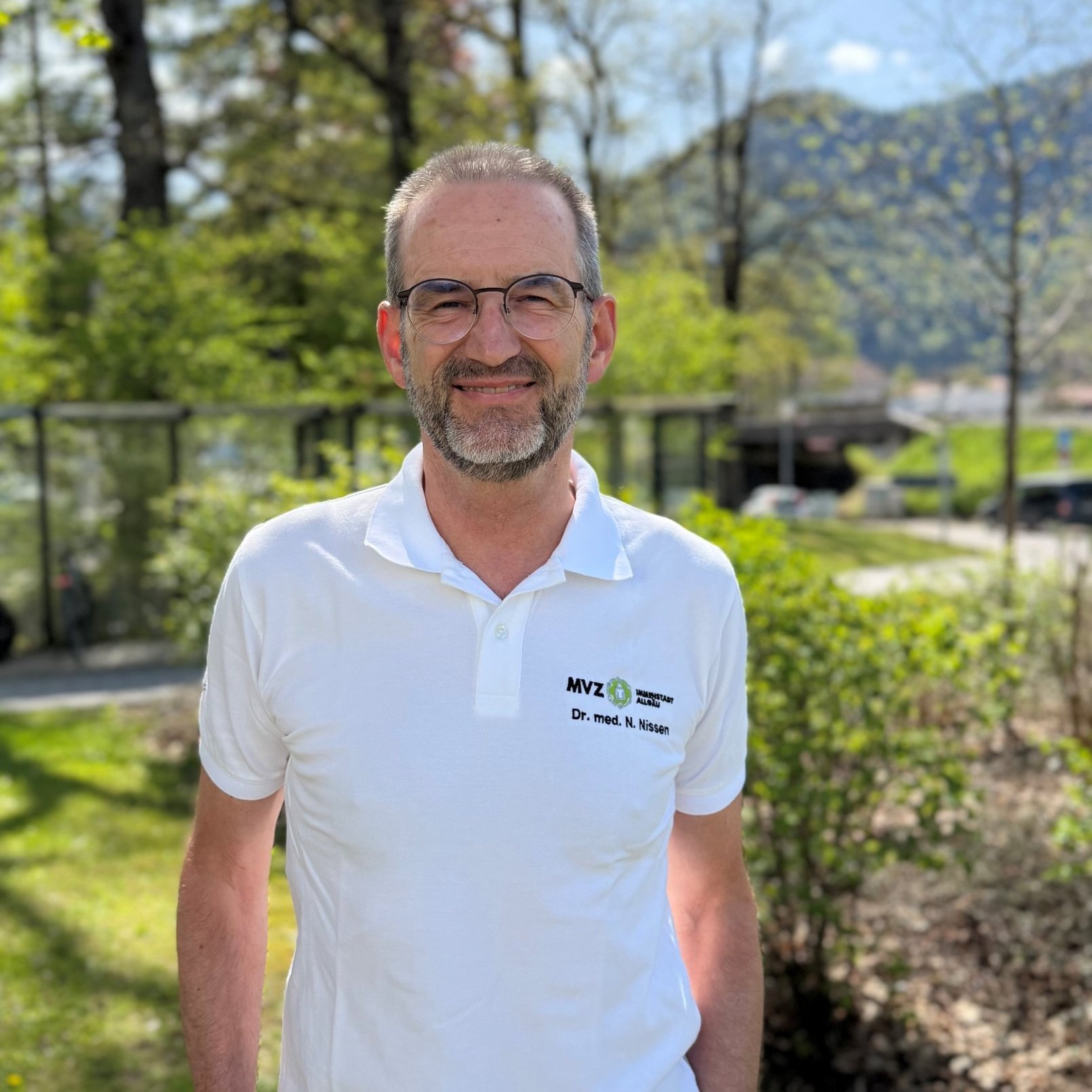 Bild - Dr. med. Nis Nissen