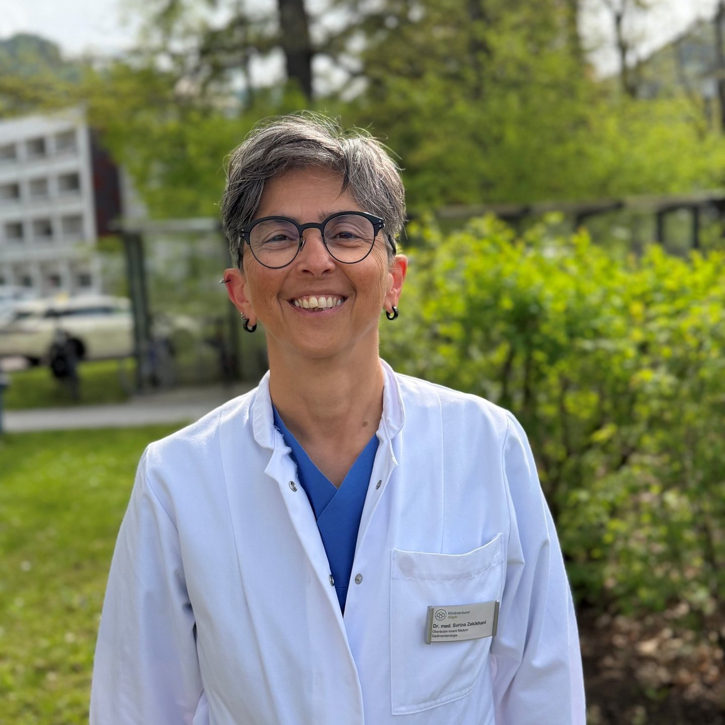 Bild - Dr. med. Surina Zakikhani